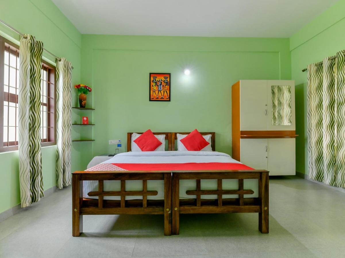 Gooseberry Family Retreats - Wayanad By Karapuzha Resorts Meenangadi Εξωτερικό φωτογραφία