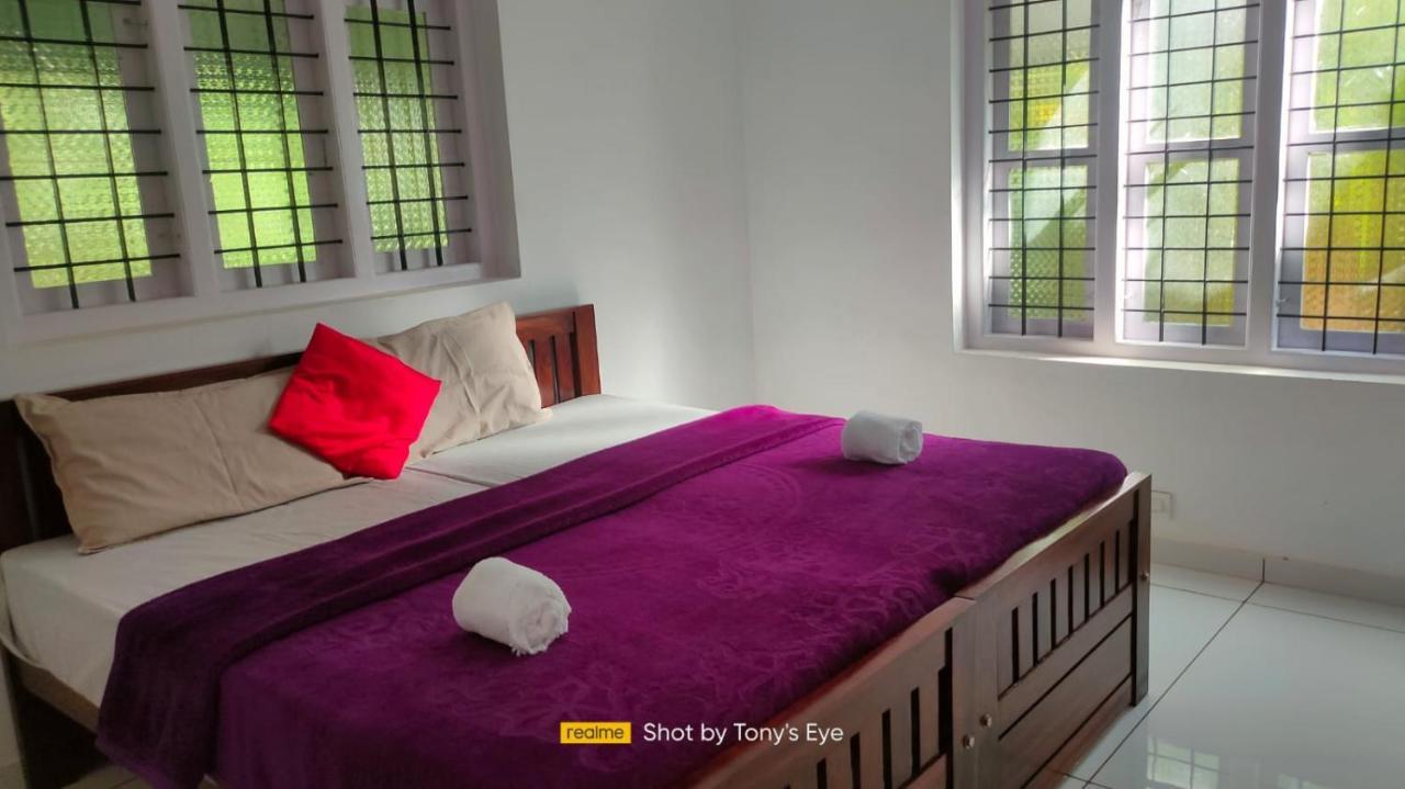 Gooseberry Family Retreats - Wayanad By Karapuzha Resorts Meenangadi Εξωτερικό φωτογραφία