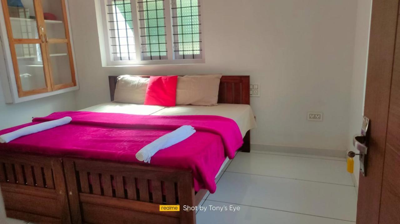 Gooseberry Family Retreats - Wayanad By Karapuzha Resorts Meenangadi Εξωτερικό φωτογραφία