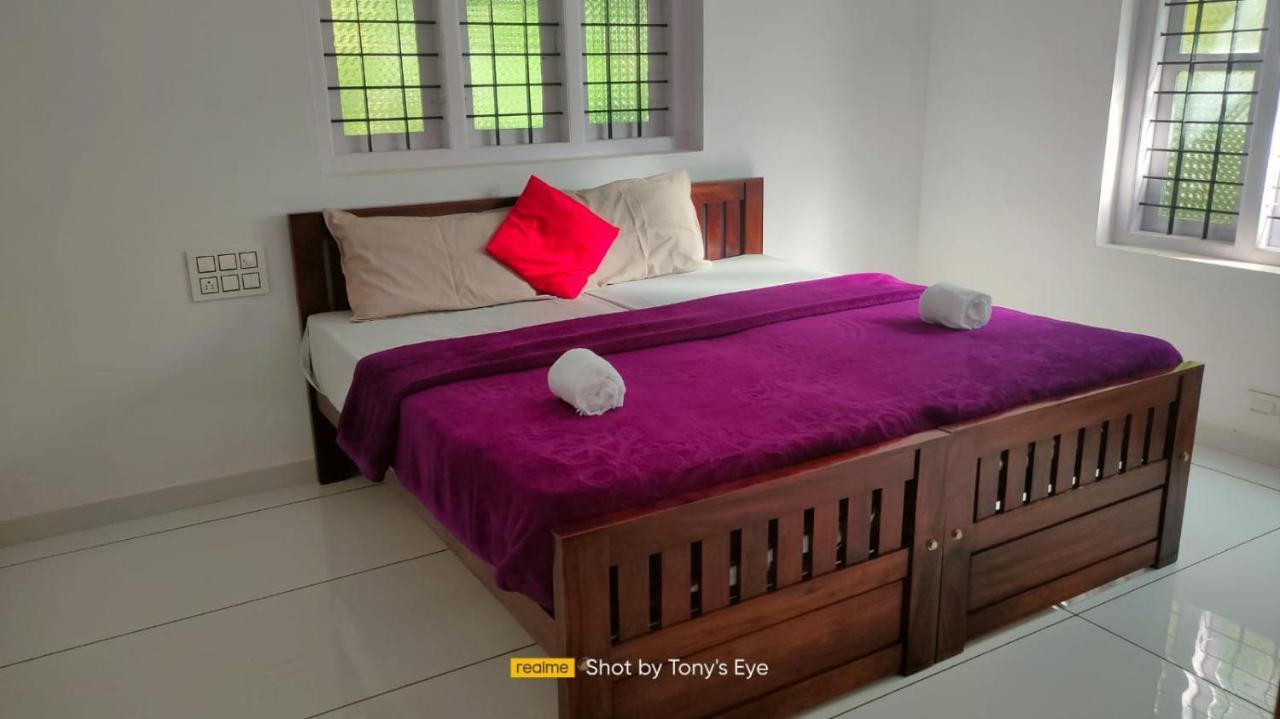Gooseberry Family Retreats - Wayanad By Karapuzha Resorts Meenangadi Εξωτερικό φωτογραφία