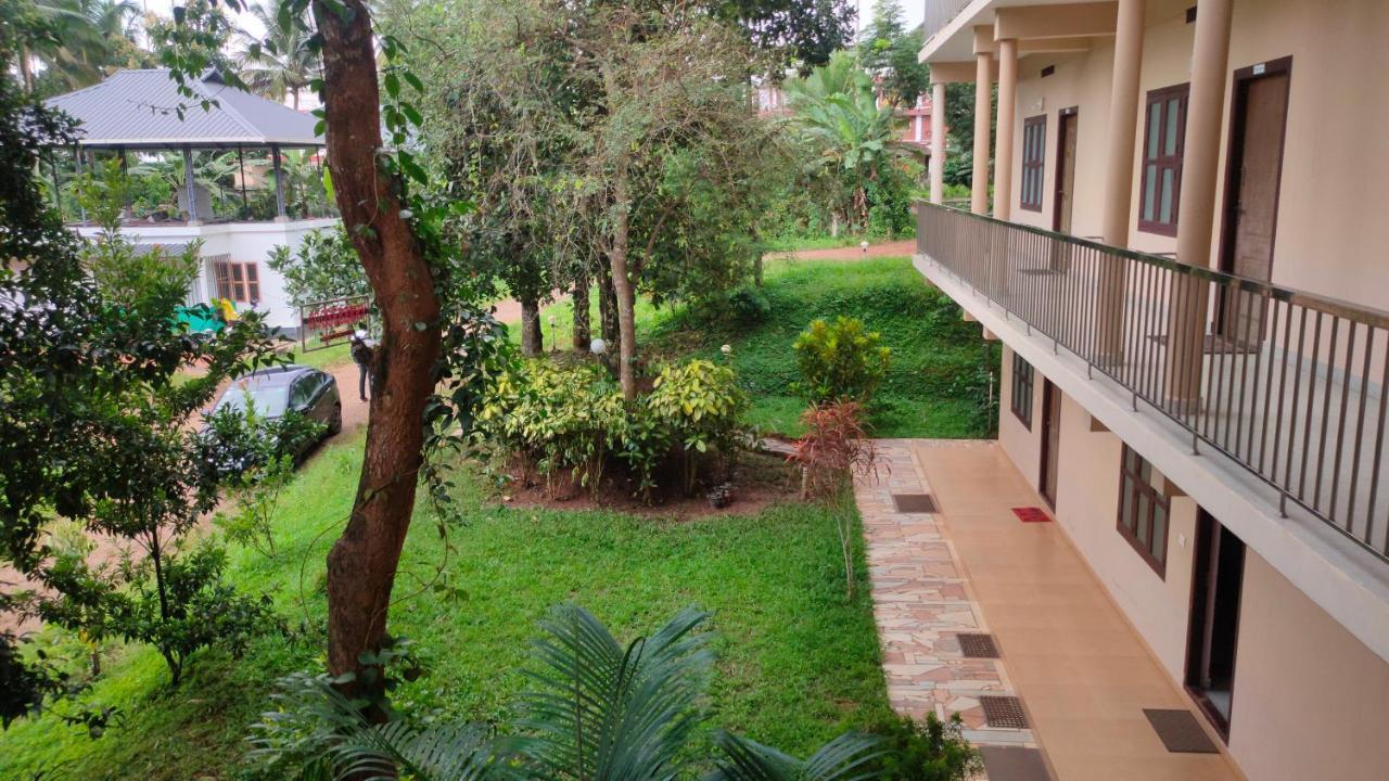 Gooseberry Family Retreats - Wayanad By Karapuzha Resorts Meenangadi Εξωτερικό φωτογραφία