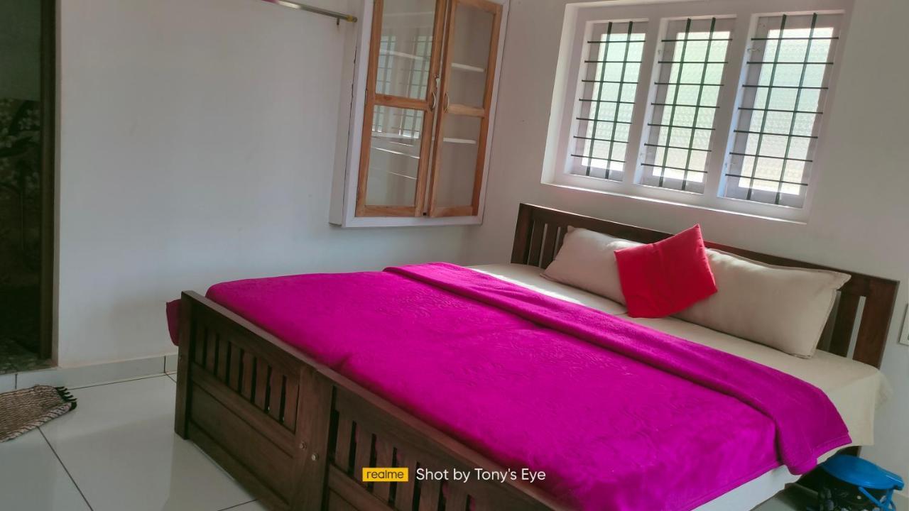 Gooseberry Family Retreats - Wayanad By Karapuzha Resorts Meenangadi Εξωτερικό φωτογραφία
