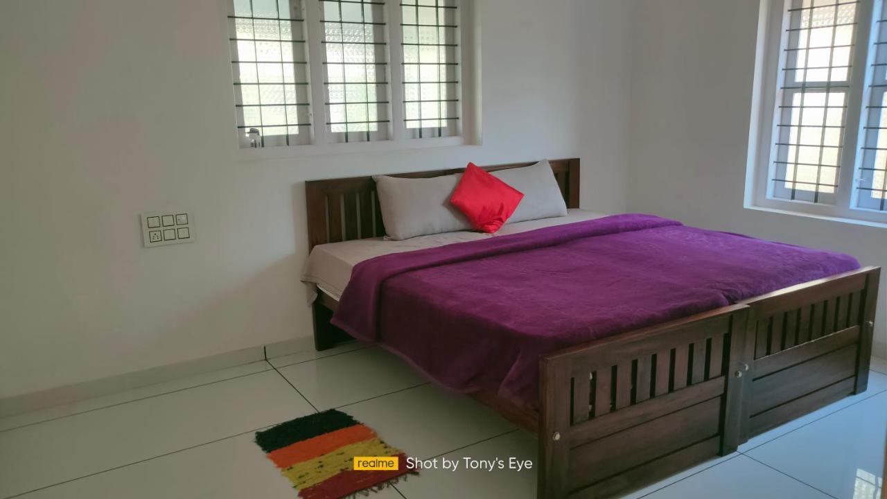 Gooseberry Family Retreats - Wayanad By Karapuzha Resorts Meenangadi Εξωτερικό φωτογραφία