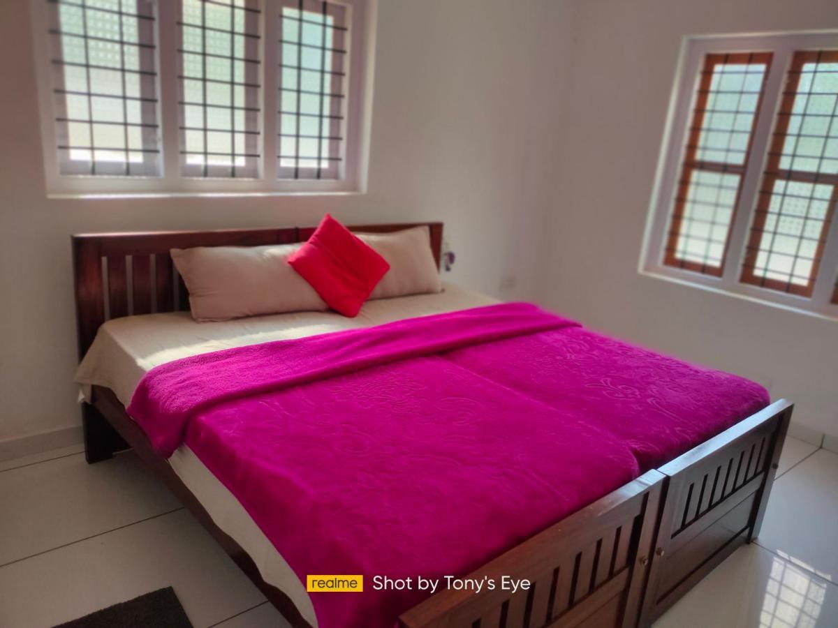 Gooseberry Family Retreats - Wayanad By Karapuzha Resorts Meenangadi Εξωτερικό φωτογραφία