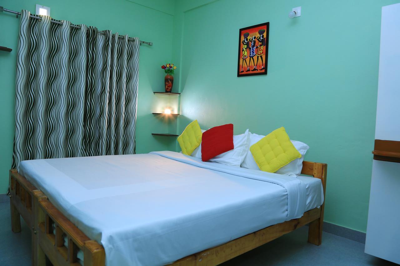 Gooseberry Family Retreats - Wayanad By Karapuzha Resorts Meenangadi Εξωτερικό φωτογραφία
