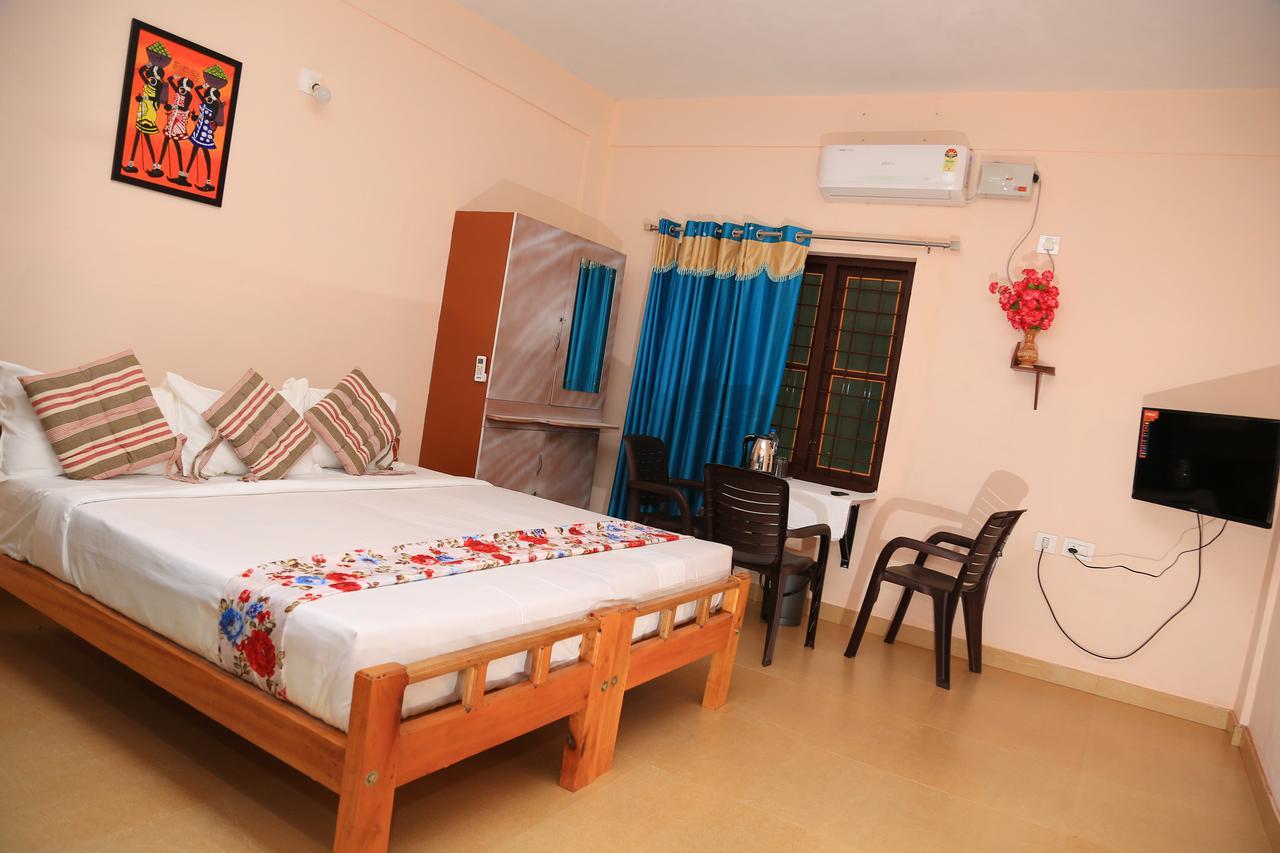 Gooseberry Family Retreats - Wayanad By Karapuzha Resorts Meenangadi Εξωτερικό φωτογραφία