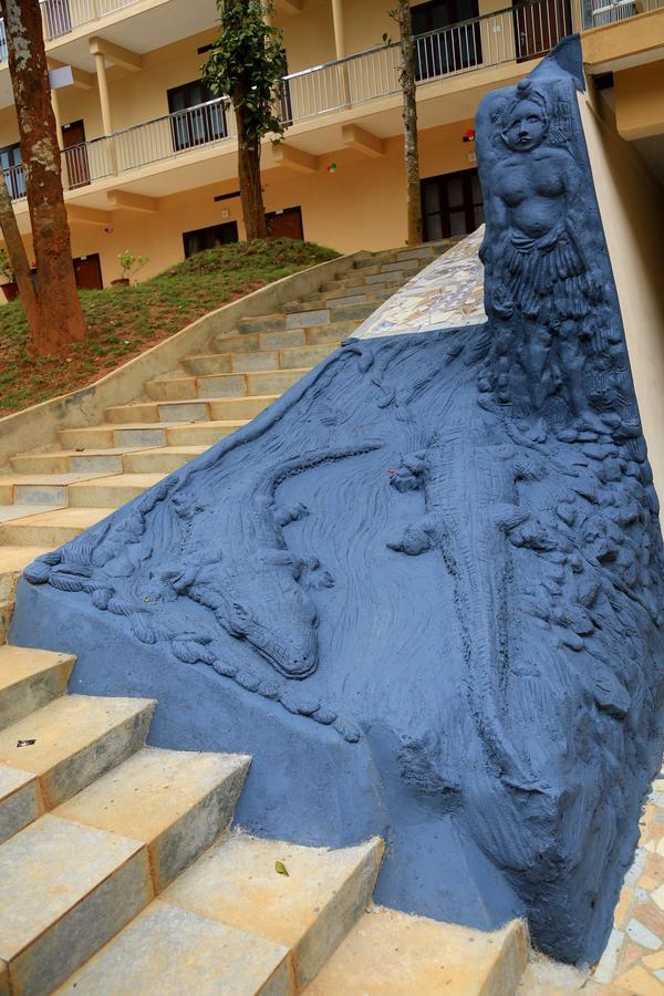 Gooseberry Family Retreats - Wayanad By Karapuzha Resorts Meenangadi Εξωτερικό φωτογραφία