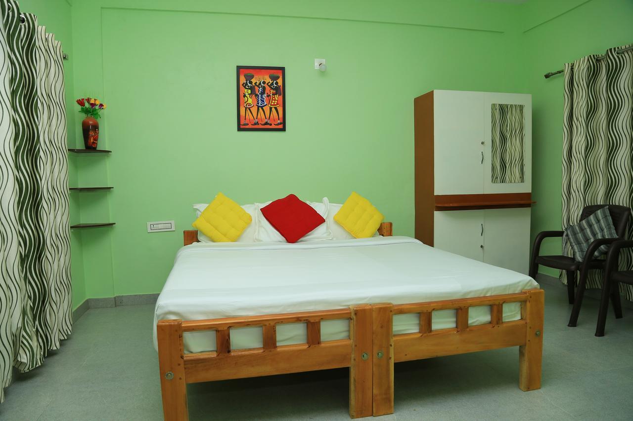 Gooseberry Family Retreats - Wayanad By Karapuzha Resorts Meenangadi Εξωτερικό φωτογραφία