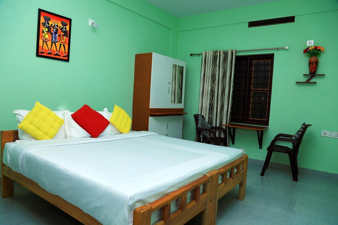 Gooseberry Family Retreats - Wayanad By Karapuzha Resorts Meenangadi Εξωτερικό φωτογραφία