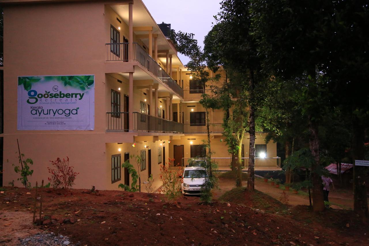 Gooseberry Family Retreats - Wayanad By Karapuzha Resorts Meenangadi Εξωτερικό φωτογραφία