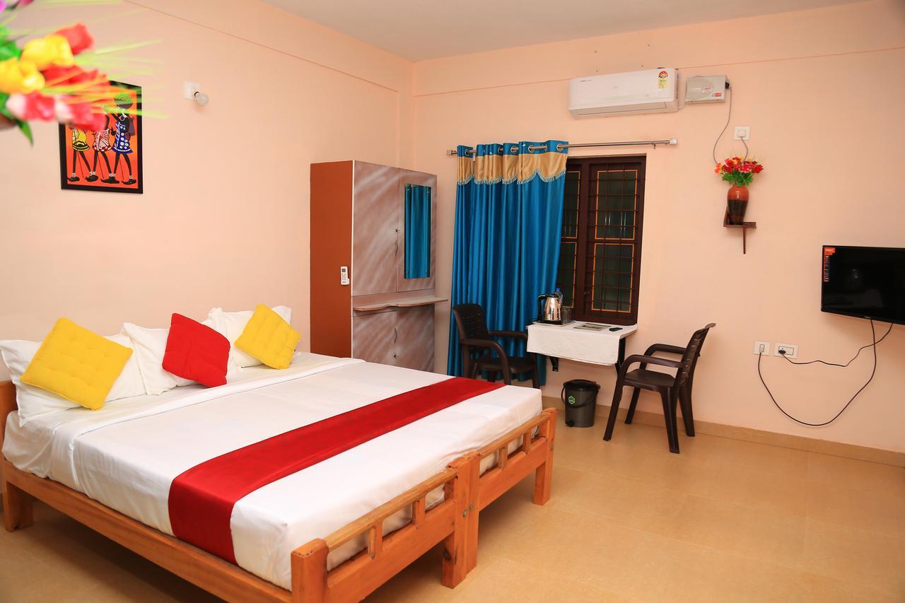 Gooseberry Family Retreats - Wayanad By Karapuzha Resorts Meenangadi Εξωτερικό φωτογραφία