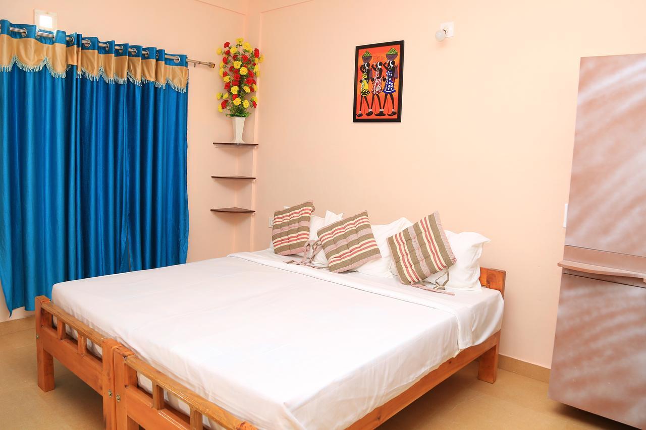 Gooseberry Family Retreats - Wayanad By Karapuzha Resorts Meenangadi Εξωτερικό φωτογραφία