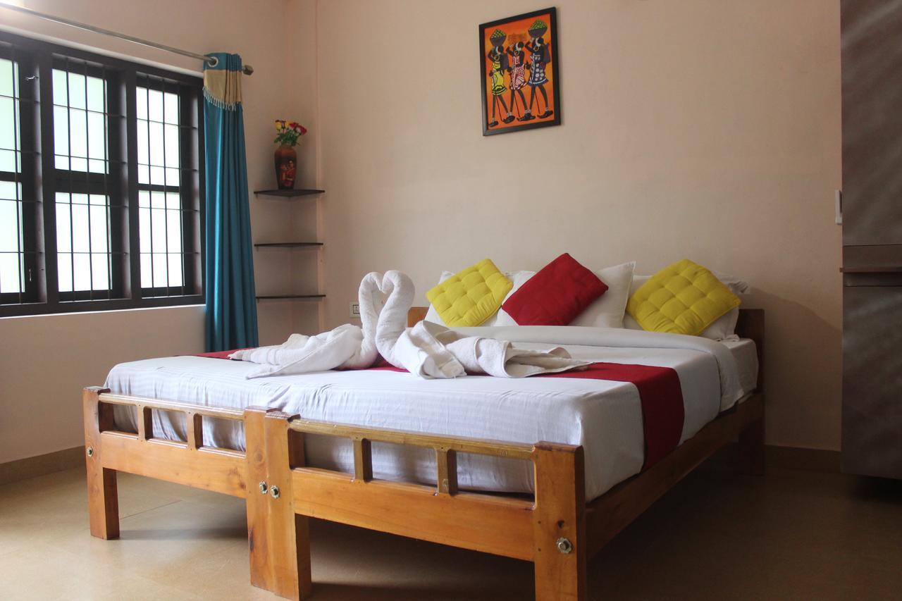 Gooseberry Family Retreats - Wayanad By Karapuzha Resorts Meenangadi Εξωτερικό φωτογραφία