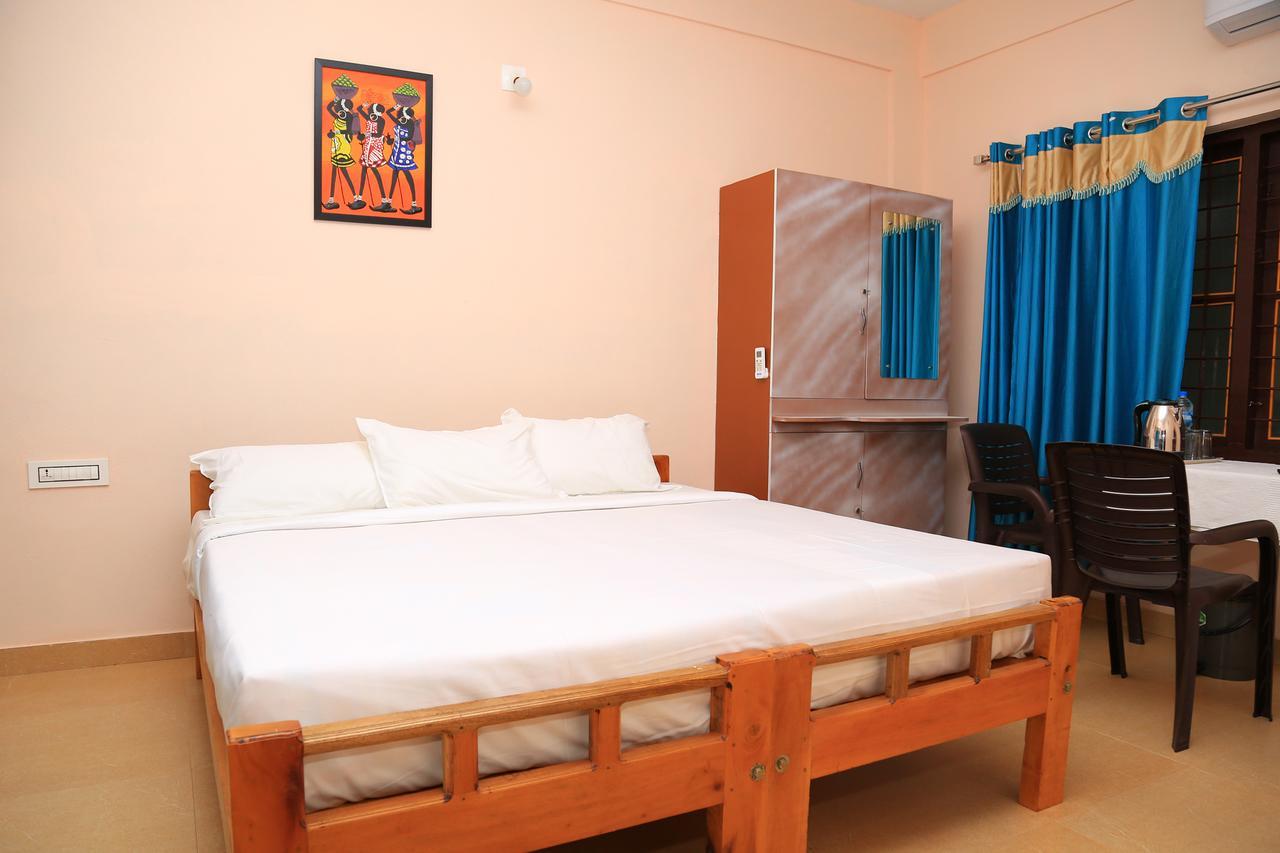 Gooseberry Family Retreats - Wayanad By Karapuzha Resorts Meenangadi Εξωτερικό φωτογραφία